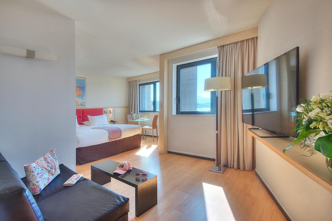 Mercure Ajaccio Ajaccio  Ngoại thất bức ảnh