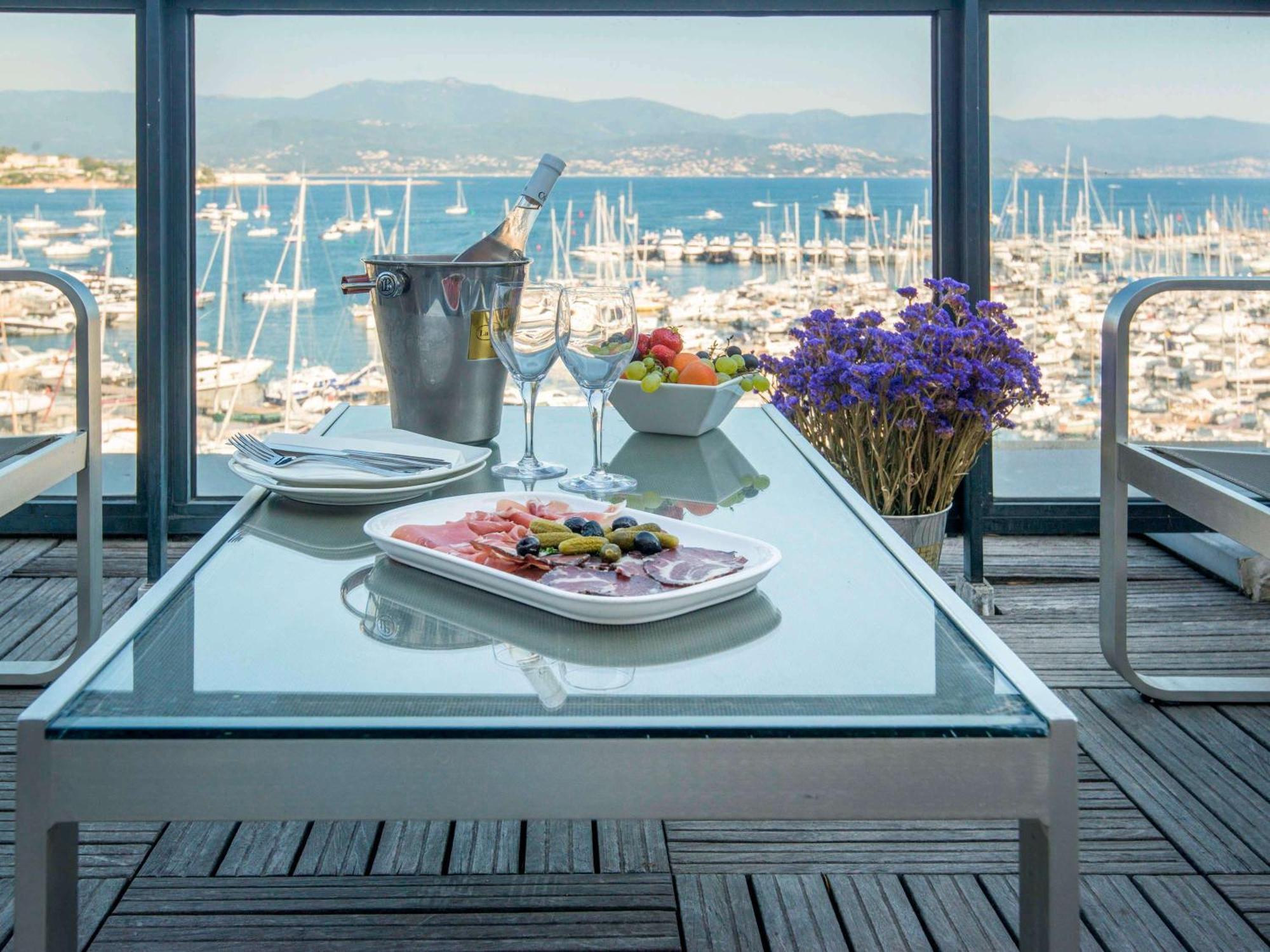 Mercure Ajaccio Ajaccio  Ngoại thất bức ảnh