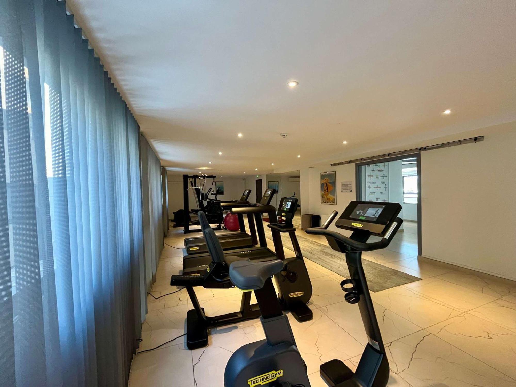 Mercure Ajaccio Ajaccio  Ngoại thất bức ảnh