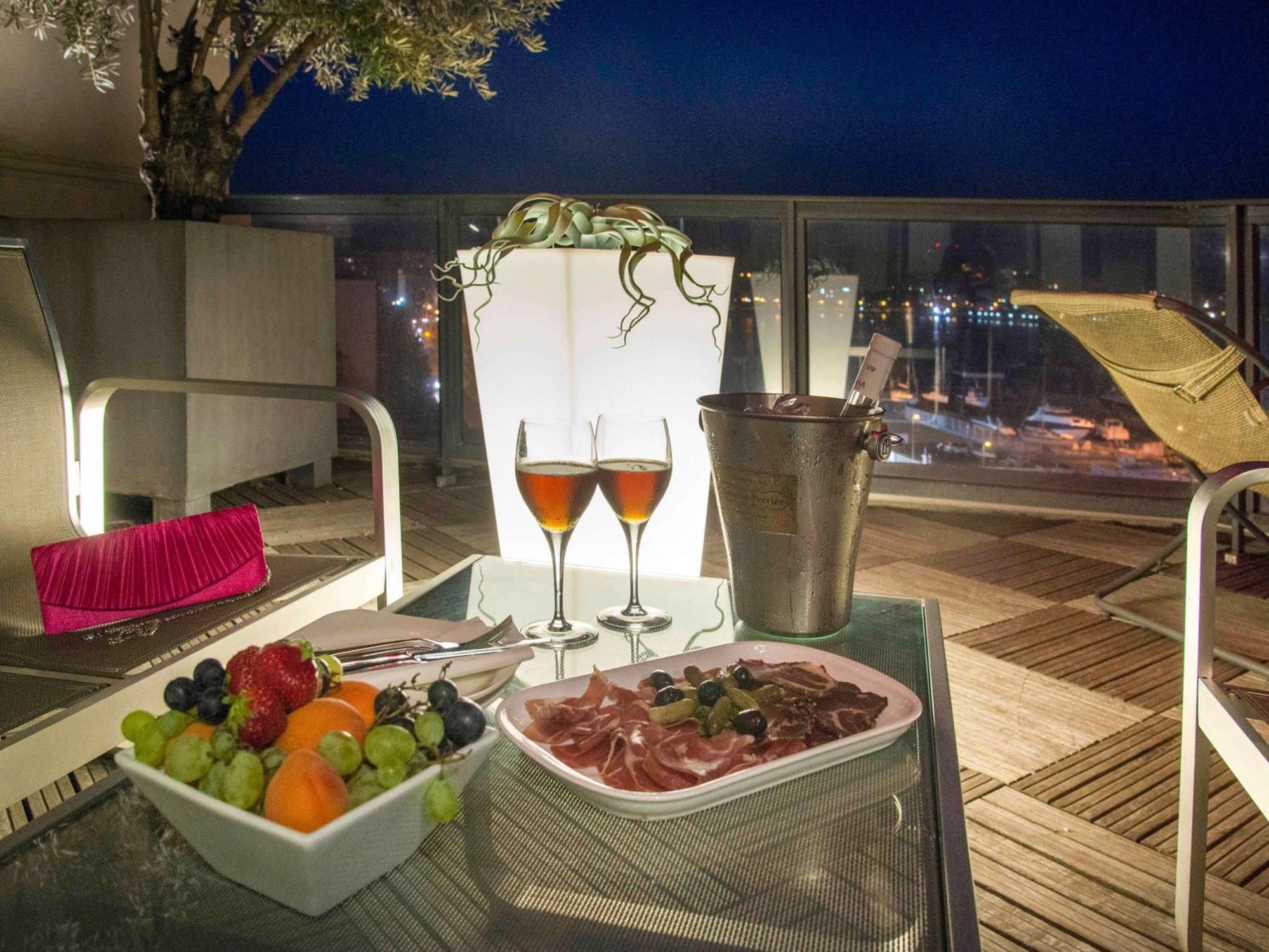 Mercure Ajaccio Ajaccio  Ngoại thất bức ảnh