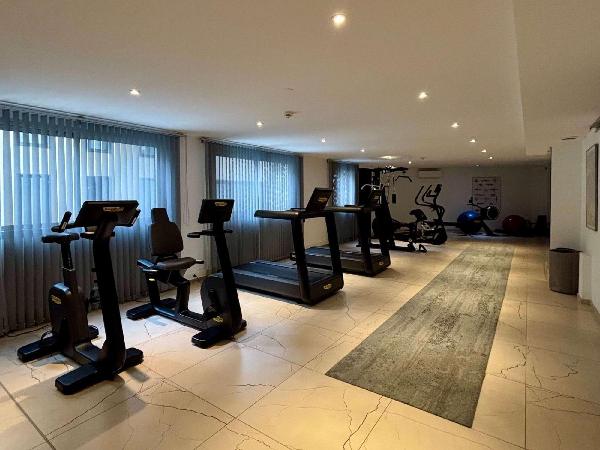 Mercure Ajaccio Ajaccio  Ngoại thất bức ảnh