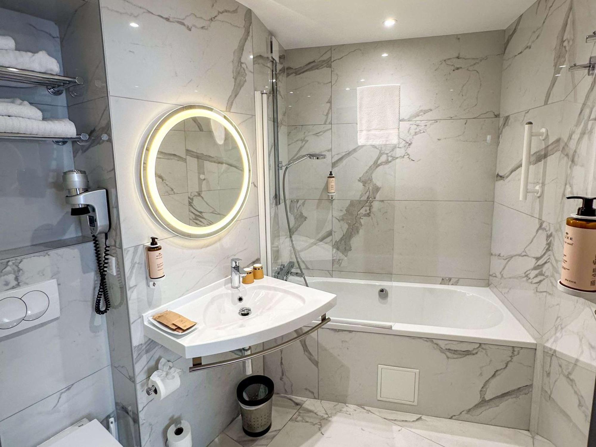 Mercure Ajaccio Ajaccio  Ngoại thất bức ảnh