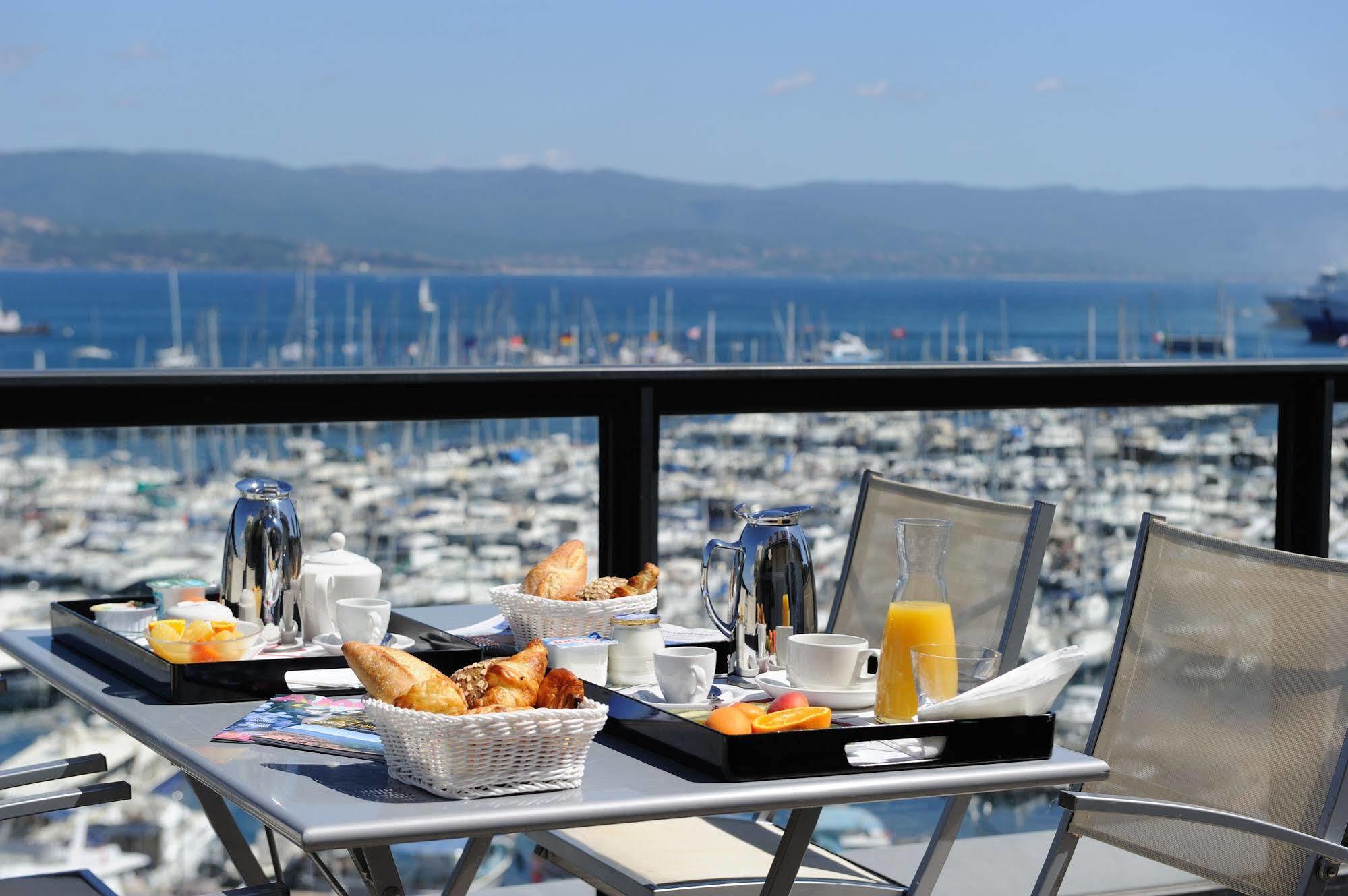 Mercure Ajaccio Ajaccio  Ngoại thất bức ảnh