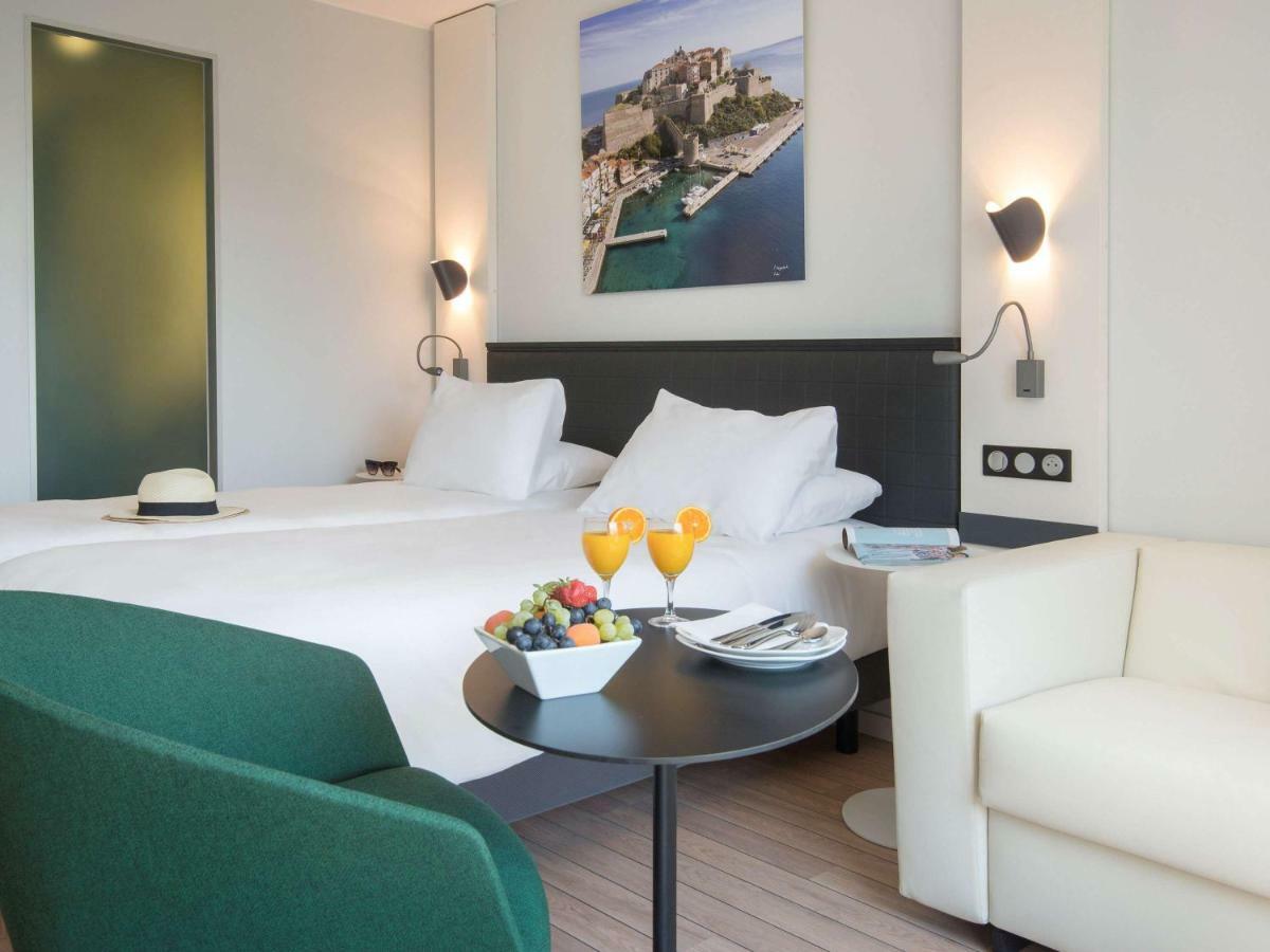 Mercure Ajaccio Ajaccio  Ngoại thất bức ảnh