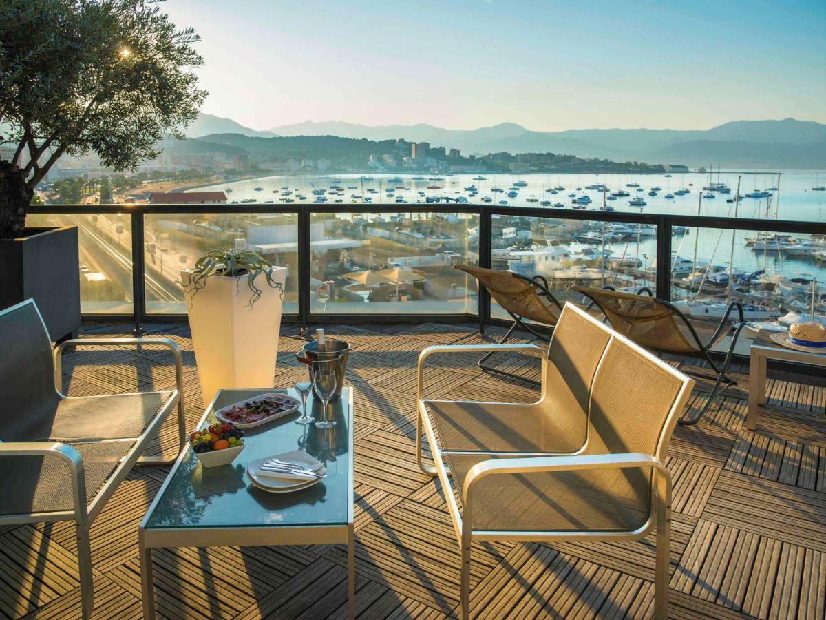 Mercure Ajaccio Ajaccio  Ngoại thất bức ảnh