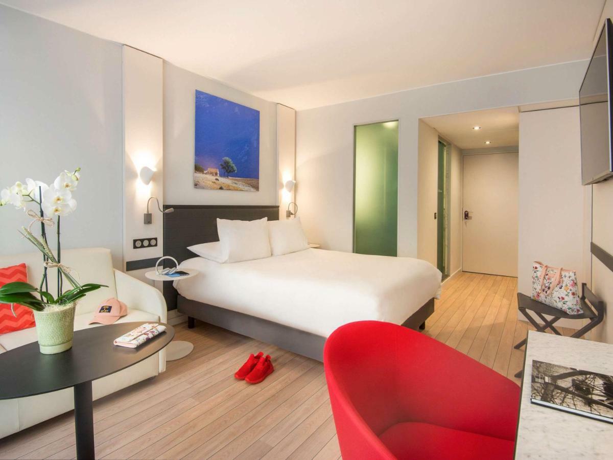 Mercure Ajaccio Ajaccio  Ngoại thất bức ảnh