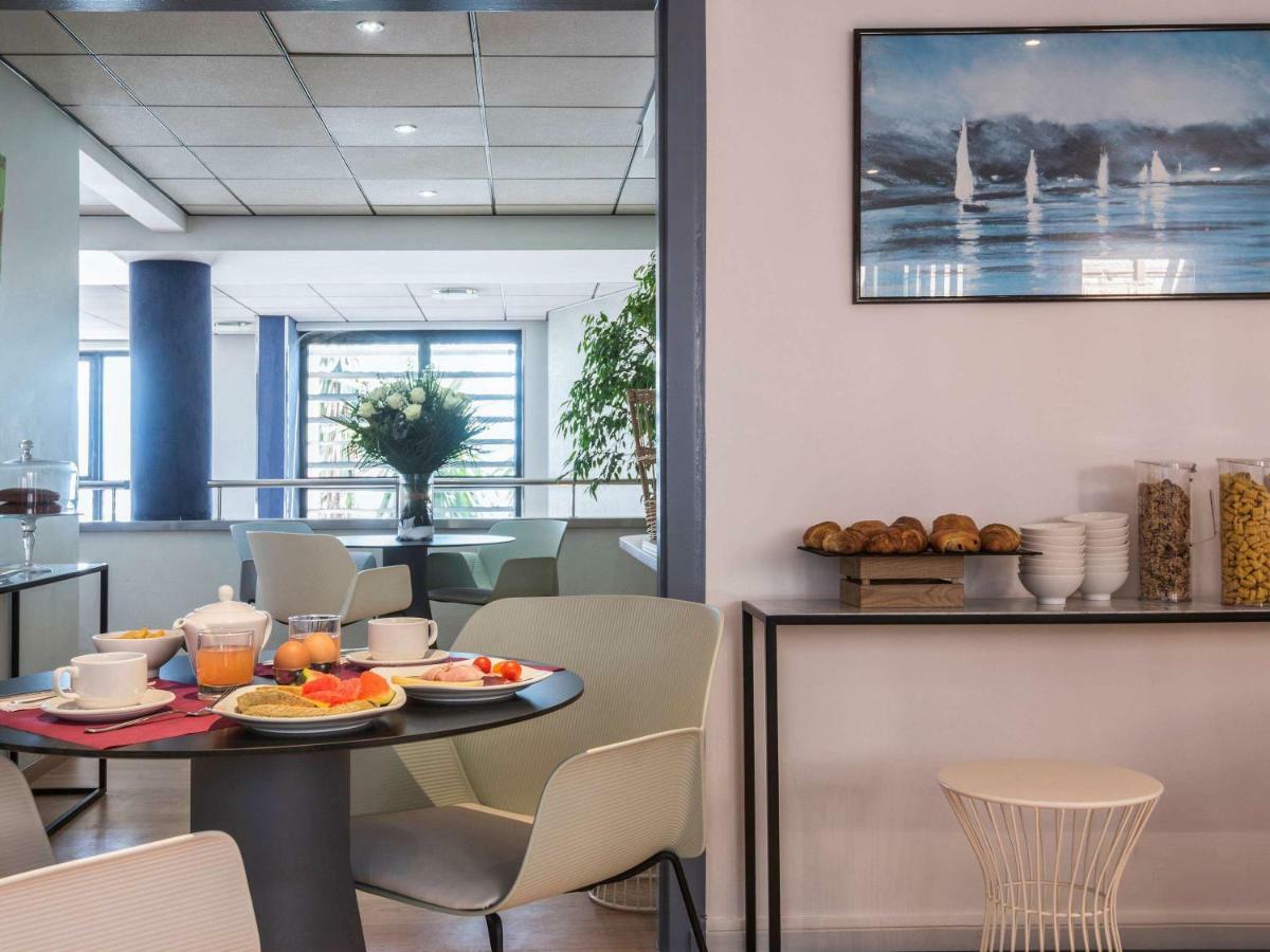 Mercure Ajaccio Ajaccio  Ngoại thất bức ảnh