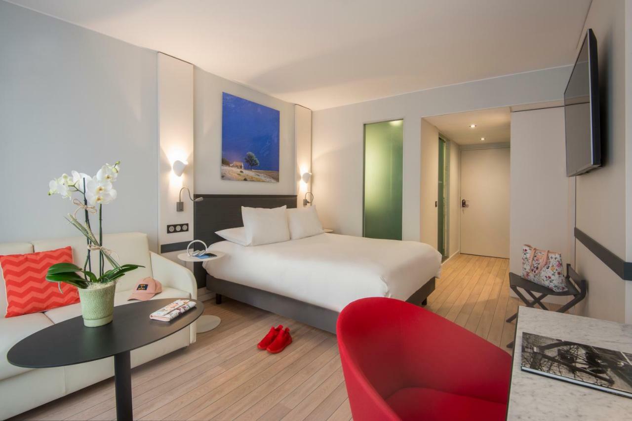 Mercure Ajaccio Ajaccio  Ngoại thất bức ảnh