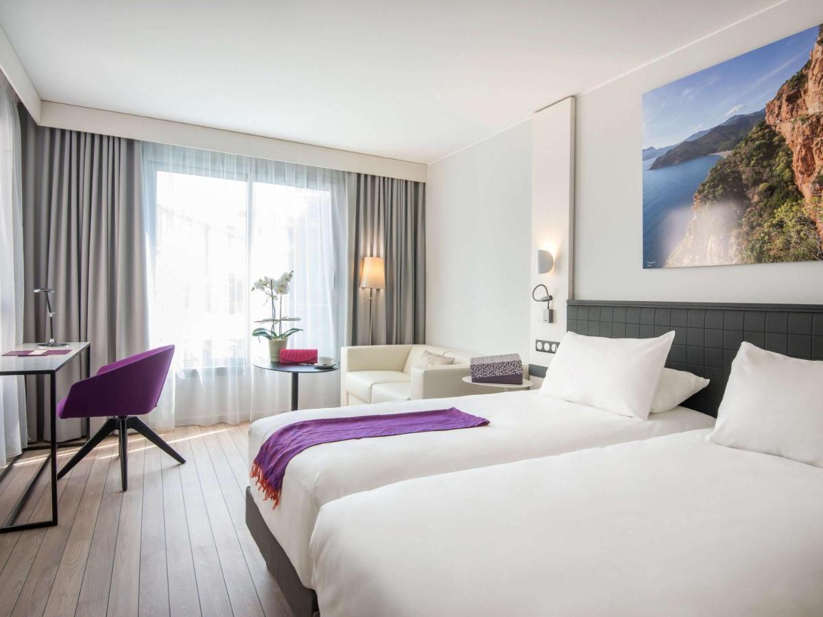 Mercure Ajaccio Ajaccio  Ngoại thất bức ảnh