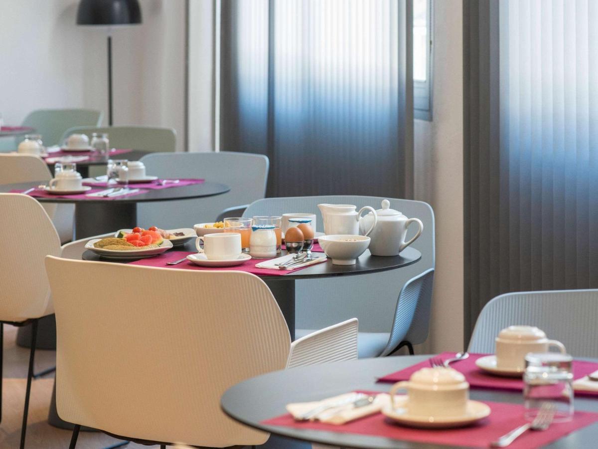 Mercure Ajaccio Ajaccio  Ngoại thất bức ảnh