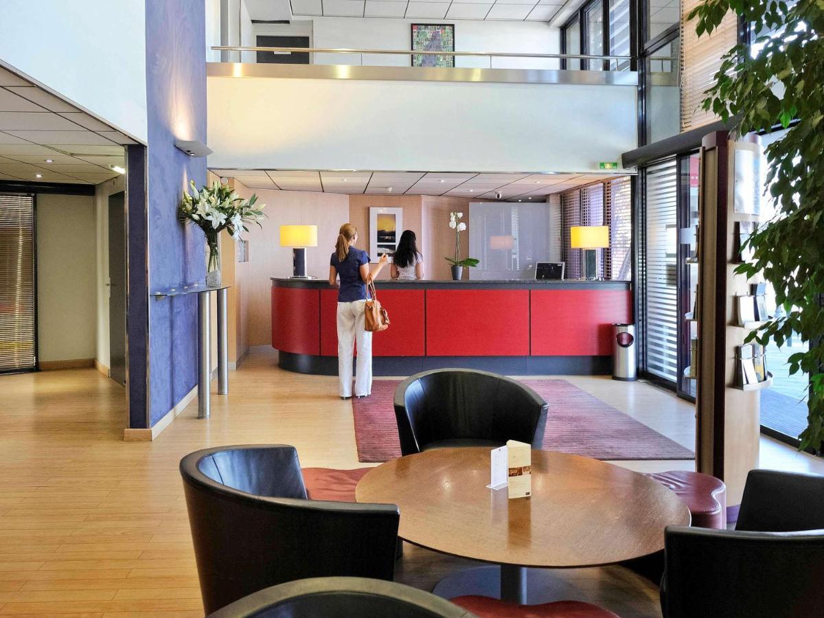 Mercure Ajaccio Ajaccio  Ngoại thất bức ảnh