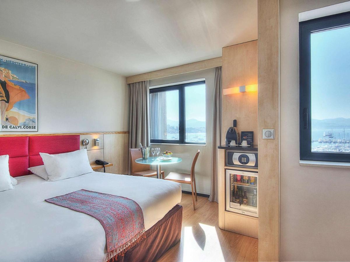 Mercure Ajaccio Ajaccio  Ngoại thất bức ảnh