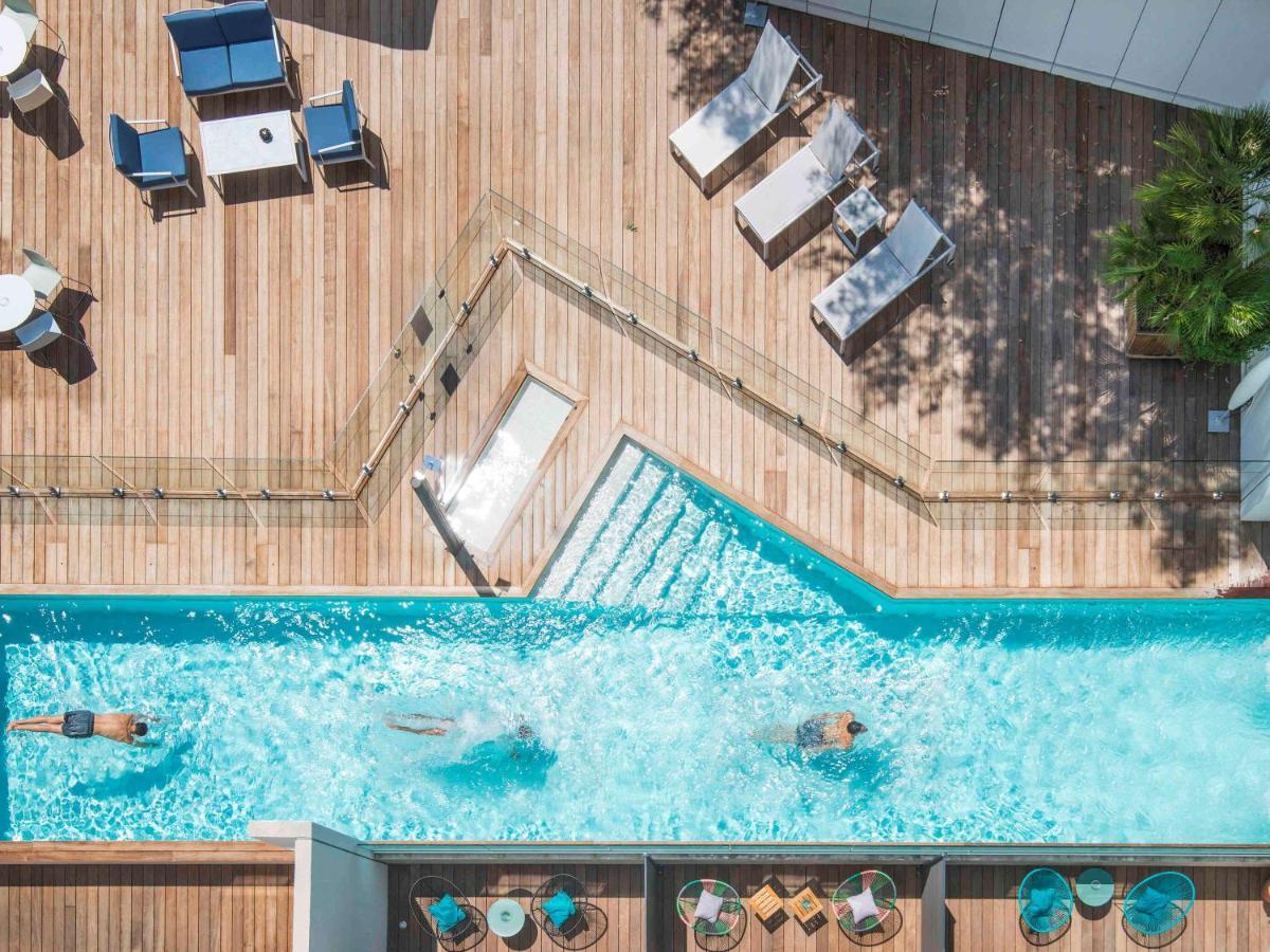 Mercure Ajaccio Ajaccio  Ngoại thất bức ảnh
