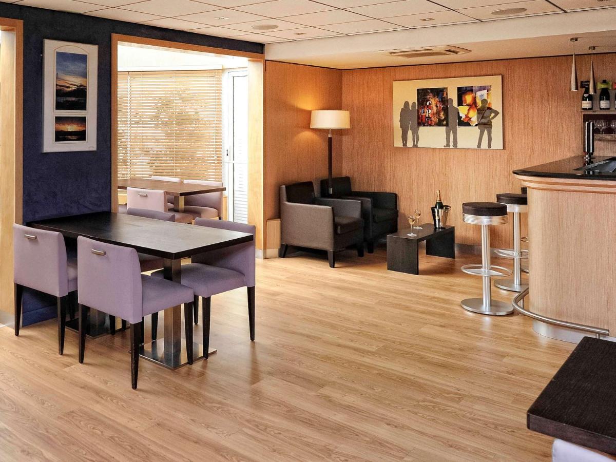 Mercure Ajaccio Ajaccio  Ngoại thất bức ảnh