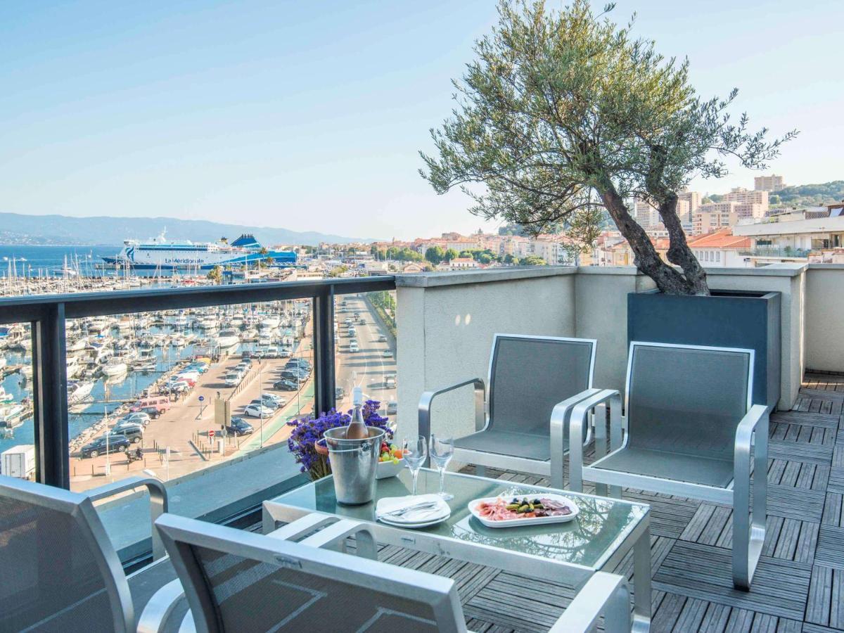 Mercure Ajaccio Ajaccio  Ngoại thất bức ảnh